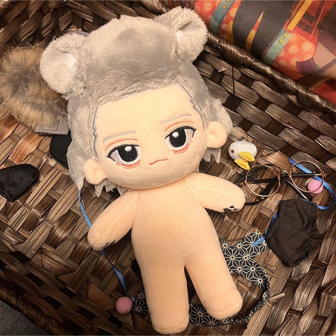 Dr.STONE ゼノ ぬいぐるみ 20cm 着せ替えの通販 by R's shop|ラクマ Dr.STONE ゼノ ぬいぐるみ 20cm 着せ替えの通販 by R's shop|ラクマ