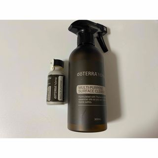 ドテラ(doTERRA)のドテラ マルチパーパスサーフェスクリーナー（濃縮タイプ）＆ディスペンサー(日用品/生活雑貨)