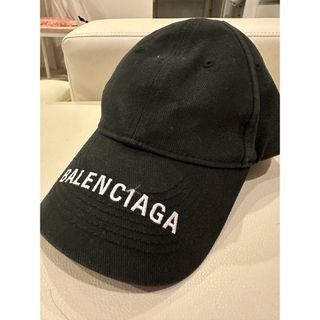 バレンシアガ(Balenciaga)のバレンシアガ　キャップ(キャップ)