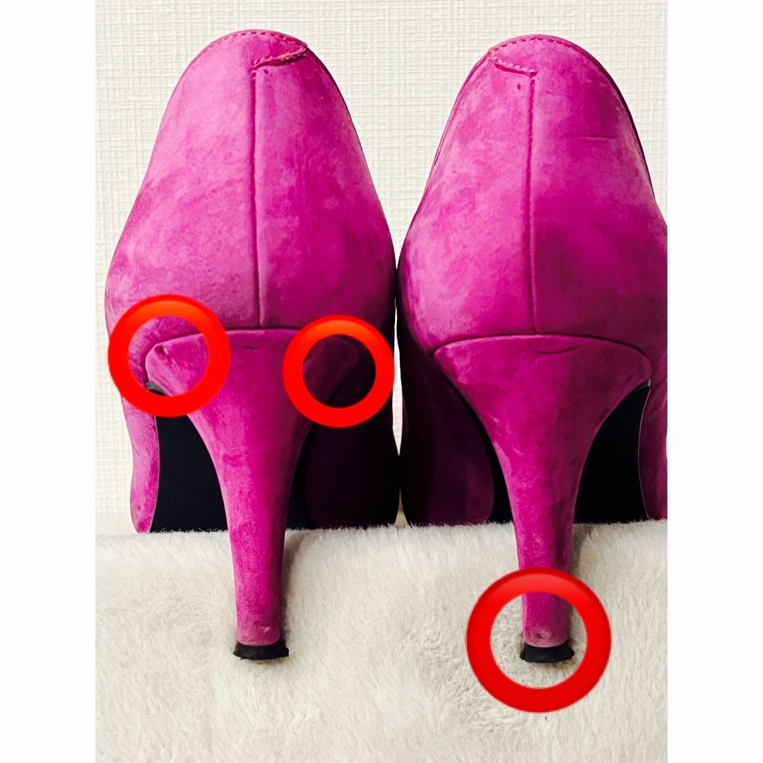 DIANA(ダイアナ)のTALANTON by DIANA パンプス 23.5㎝ レディースの靴/シューズ(ハイヒール/パンプス)の商品写真