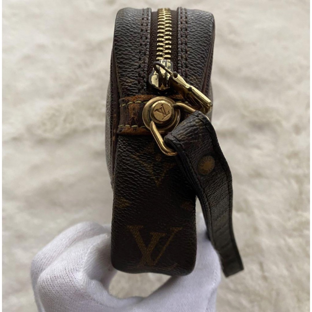 LOUIS VUITTON - ルイヴィトン クラッチバック 美品の通販 by ダイスケ