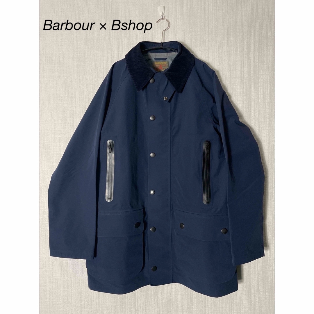 希少 Barbour Bshop 3LAYER BEAUFORT JACKET 希少 Barbour Bshop 3LAYER BEAUFORT JACKET