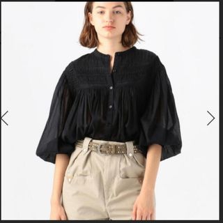 ISABEL MARANT ÉTOILE　ロマンティックブラウス