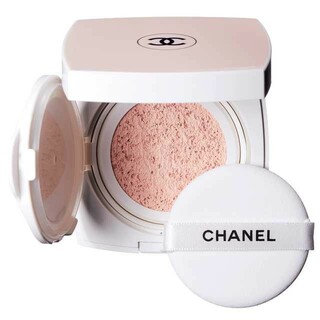 Chanel Le Blanc Brightening Gentle Touch Cushion Foundation with Case  (11g/0.38oz.) SPF30/PA+++