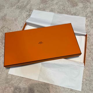 エルメス(Hermes)のエルメス　ショール用　箱のみ(小物入れ)