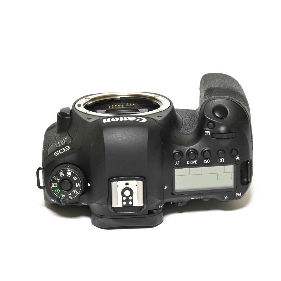 Canon キヤノンEOS 6Dフルサイズボディ  美品