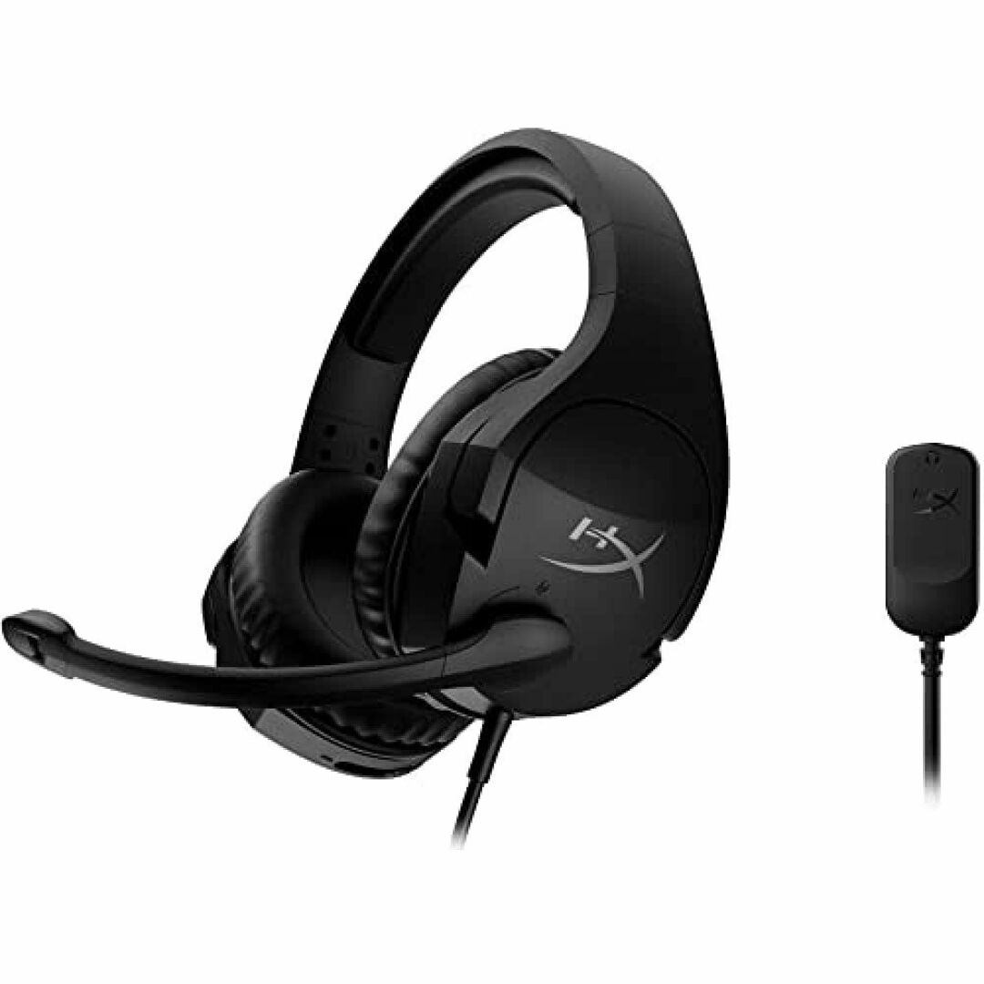 エンタメ/ホビーHyperX Cloud Stinger Sゲーミングヘッドセット 7.1サラウ