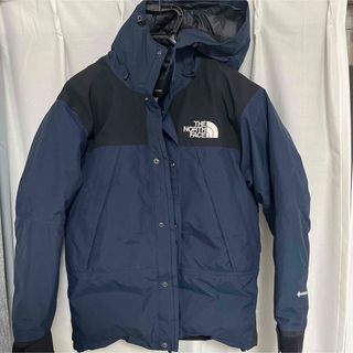 ザノースフェイス(THE NORTH FACE)の限定色　ノースフェイスダウンジャケット(ダウンジャケット)