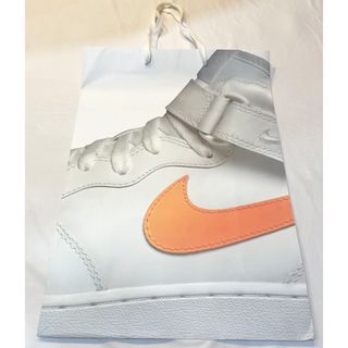 ナイキ(NIKE)のNIKE ナイキ ショップ袋 ショッパー 紙袋(ショップ袋)