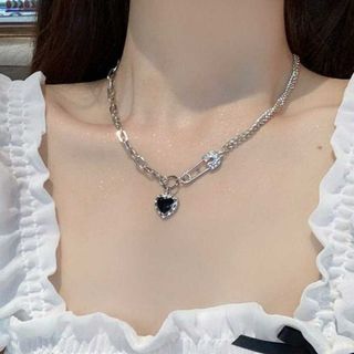 希少TIFFANY&Co. ティファニーイニシャルK k18ネックレス