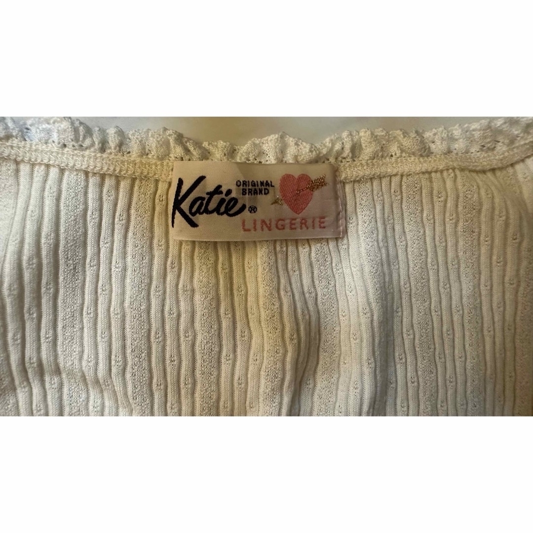 Katie(ケイティー)のKati レディースのトップス(Tシャツ(長袖/七分))の商品写真