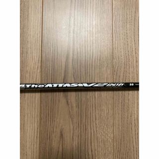 USTMamiya - The Attas ジ アッタス 5S タイトリストスリーブ 1Wの通販 ...