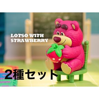 トイストーリー(トイ・ストーリー)のPOPMART トイストーリー　サニーサイドアドベンチャー　ロッツォ (キャラクターグッズ)