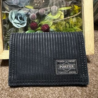 Porter ⭐️ポーター⭐️美品⭐️カード入れ 名刺入れ