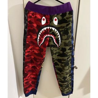 A BATHING APE（アベイシングエイプ） メンズ パンツ その他パンツ