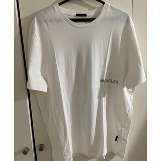 モンクレール(MONCLER)のMoncler T シャツ(Tシャツ/カットソー(半袖/袖なし))