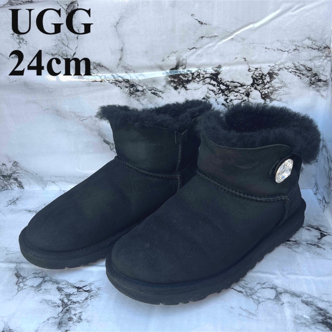 UGG ムートンブーツ　24cm