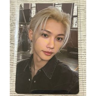 Stray Kids 樂STAR POP UP ピリ MD購入特典 トレカ- Stray Kids 樂STAR POP UP ピリ MD購入特典 トレカ-