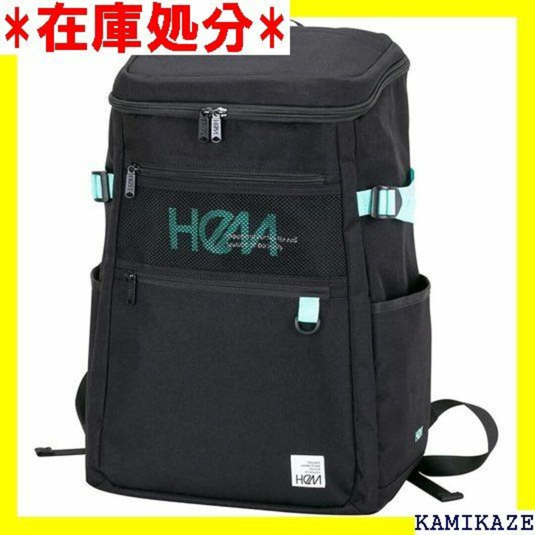 ☆送料無料 ヘム レイ ボックス型 リュック 30L 39-71100 2341のサムネイル