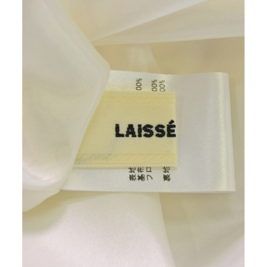 LAISSE PASSE(レッセパッセ)のLAISSE PASSE ひざ丈スカート 38(M位) 【古着】【中古】 レディースのスカート(ひざ丈スカート)の商品写真