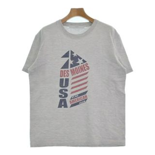 フレームワーク(FRAMeWORK)のFRAMeWORK フレームワーク Tシャツ・カットソー F グレー 【古着】【中古】(カットソー(半袖/袖なし))