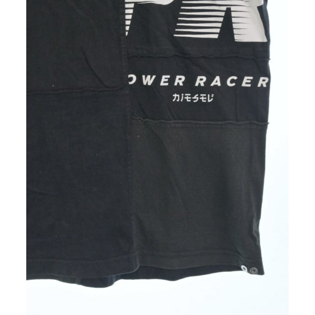 DIESEL(ディーゼル)のDIESEL ディーゼル Tシャツ・カットソー XS 黒 【古着】【中古】 メンズのトップス(Tシャツ/カットソー(半袖/袖なし))の商品写真