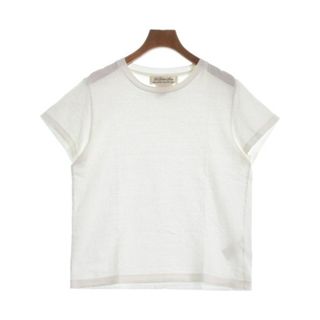 レミレリーフ(REMI RELIEF)のREMI RELIEF レミレリーフ Tシャツ・カットソー F 白 【古着】【中古】(カットソー(半袖/袖なし))