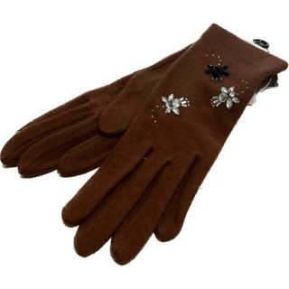 新品♡ジルスチュアート 革手袋