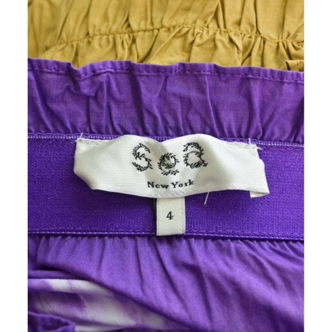 Sea New York(シーニューヨーク)のSea NEW YORK ロング・マキシ丈スカート 4(XL位) 【古着】【中古】 レディースのスカート(ロングスカート)の商品写真
