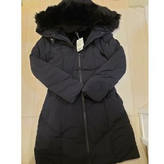 rienda - 定価以下！rienda Faux Fur ボリュームショートダウン eimyの ...