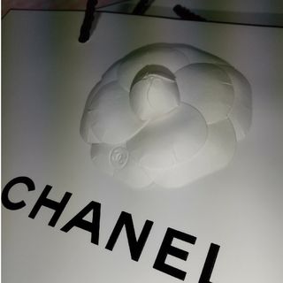 シャネル(CHANEL)のCHANEL 紙袋 2枚(ショップ袋)