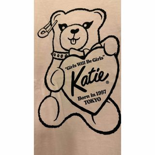 ケイティー(Katie)のKatie(Tシャツ(半袖/袖なし))