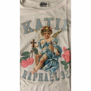 ケイティー(Katie)のKatie(Tシャツ(半袖/袖なし))