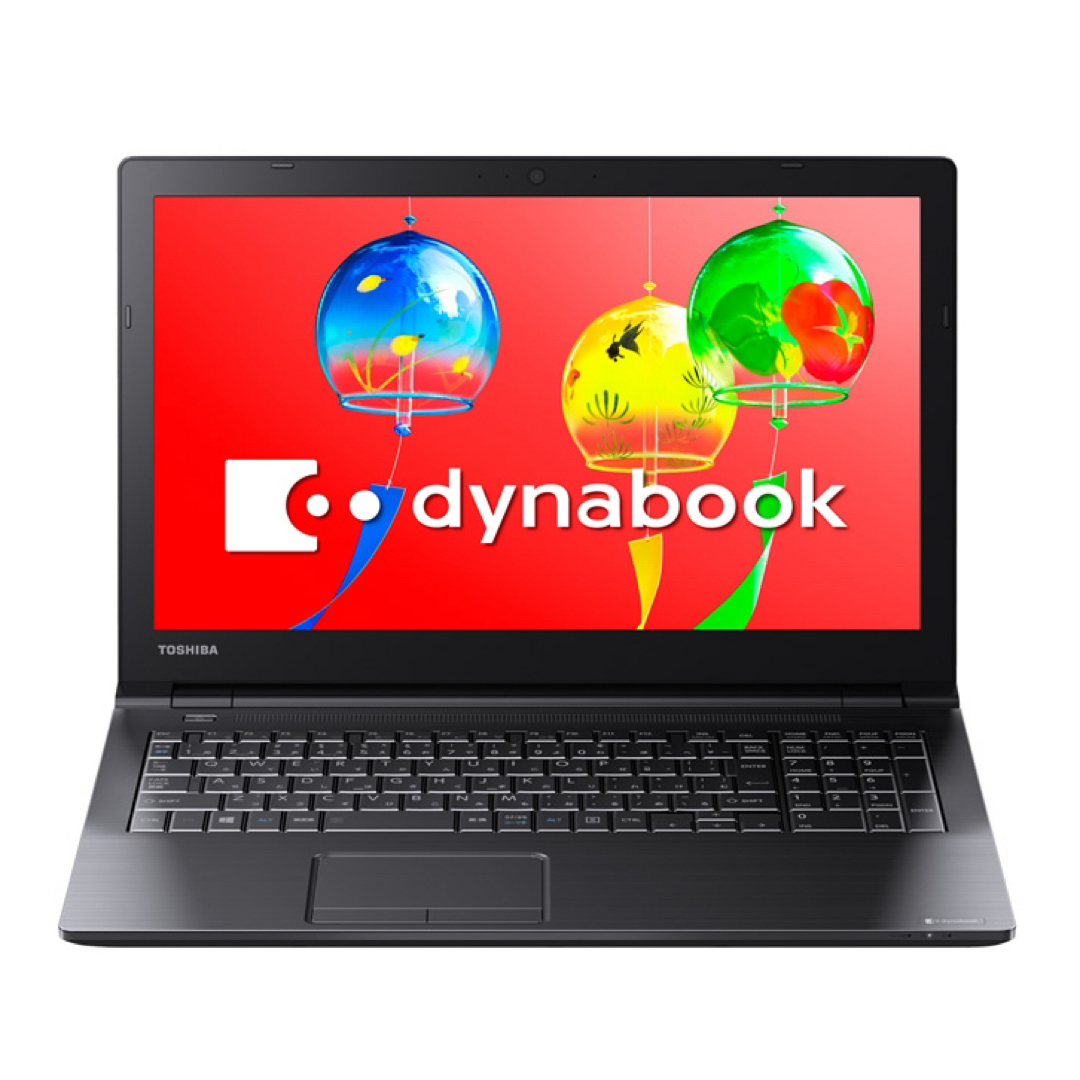 dynabook AZ55，Core i7， 1TB， RAM16G，保証期間内のサムネイル