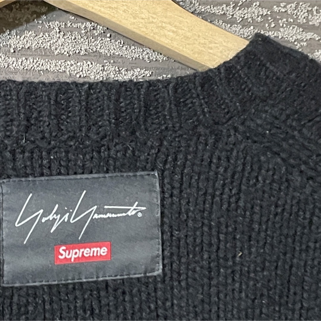 20aw supreme yohji yamamoto sweater ニット