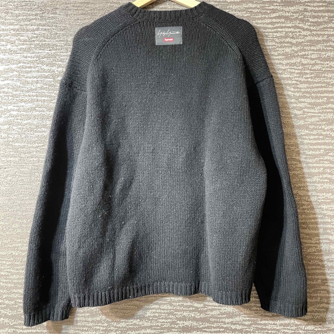 20aw supreme yohji yamamoto sweater ニット