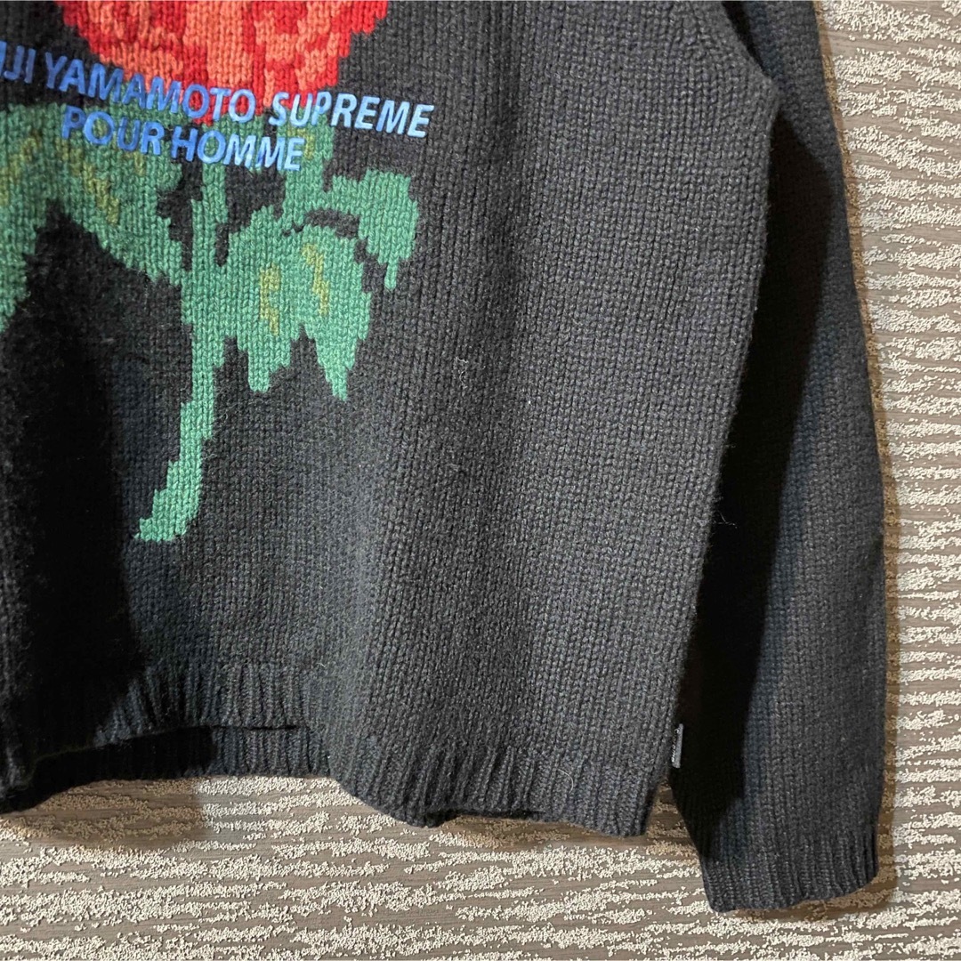 20aw supreme yohji yamamoto sweater ニット