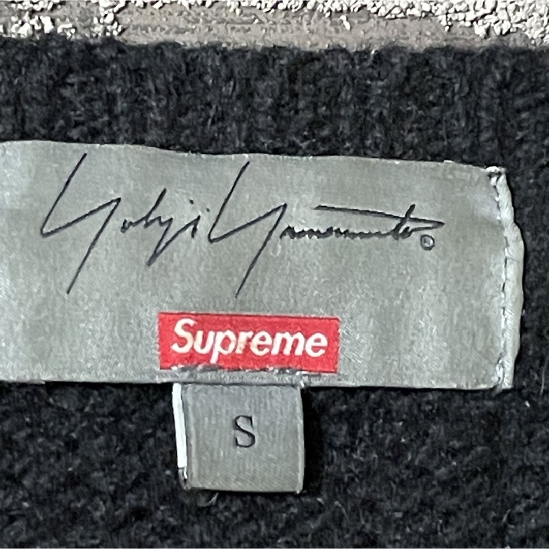 20aw supreme yohji yamamoto sweater ニット