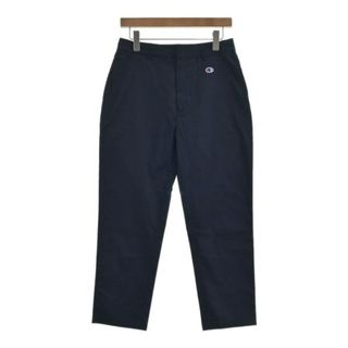 チャンピオン(Champion)のCHAMPION チャンピオン パンツ（その他） L 紺 【古着】【中古】(その他)