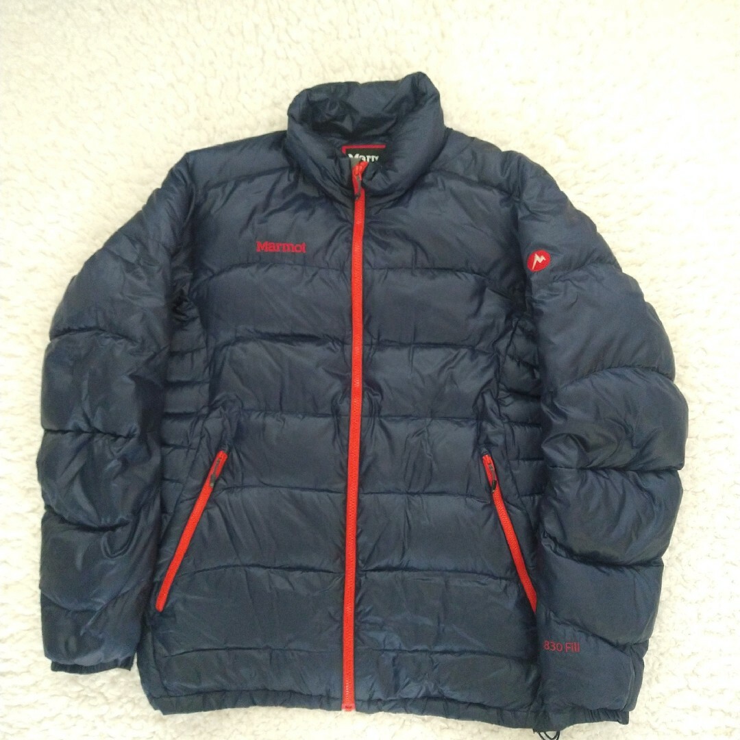 美品 マーモット TRANS DOWN JACKET 830フィル XXL | フリマアプリ ラクマ