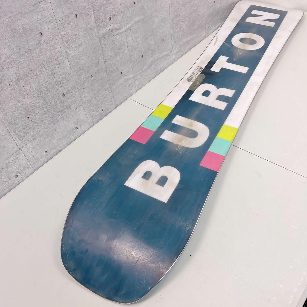 Burton Custom キャンバー 150cm