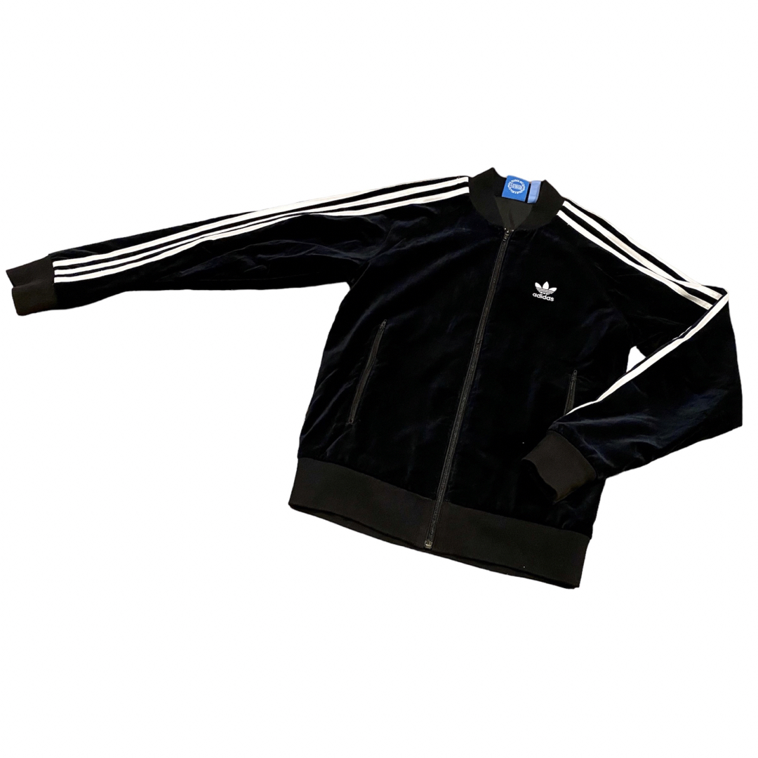 adidas - 【入手困難】ADIDAS トラックジャケット ベロア素材 極希少品