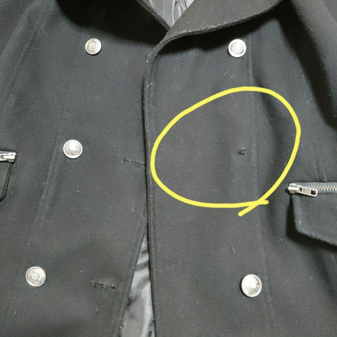 FOREVER 21 - FOREVER21 (M 165/92A) ハーフコート ボタン不足