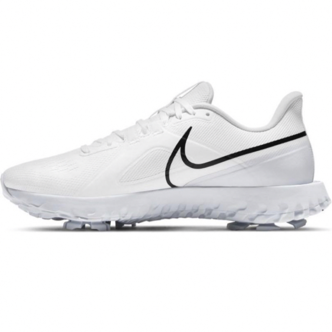 NIKE - 送料無料 新品 NIKE ゴルフシューズ リアクト インフィニティ