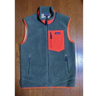 パタゴニア(patagonia)のpatagonia　レトロX　ベスト(ベスト)