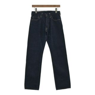 モモタロウジーンズ(MOMOTARO JEANS)のMOMOTARO JEANS デニムパンツ 29(S位) インディゴ(デニム) 【古着】【中古】(デニム/ジーンズ)