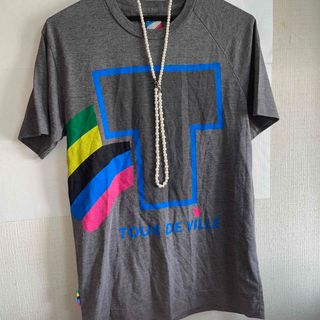 TOUR de VILLE×R.NEWBOLDコラボTシャツ