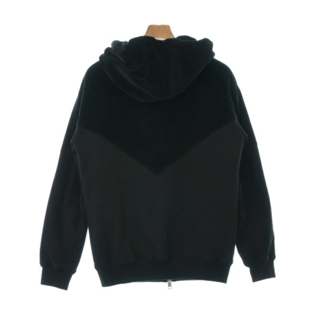 GIVENCHY - GIVENCHY ジバンシー パーカー S 黒 【古着】【中古 GIVENCHY - GIVENCHY ジバンシー パーカー S 黒 【古着】【中古