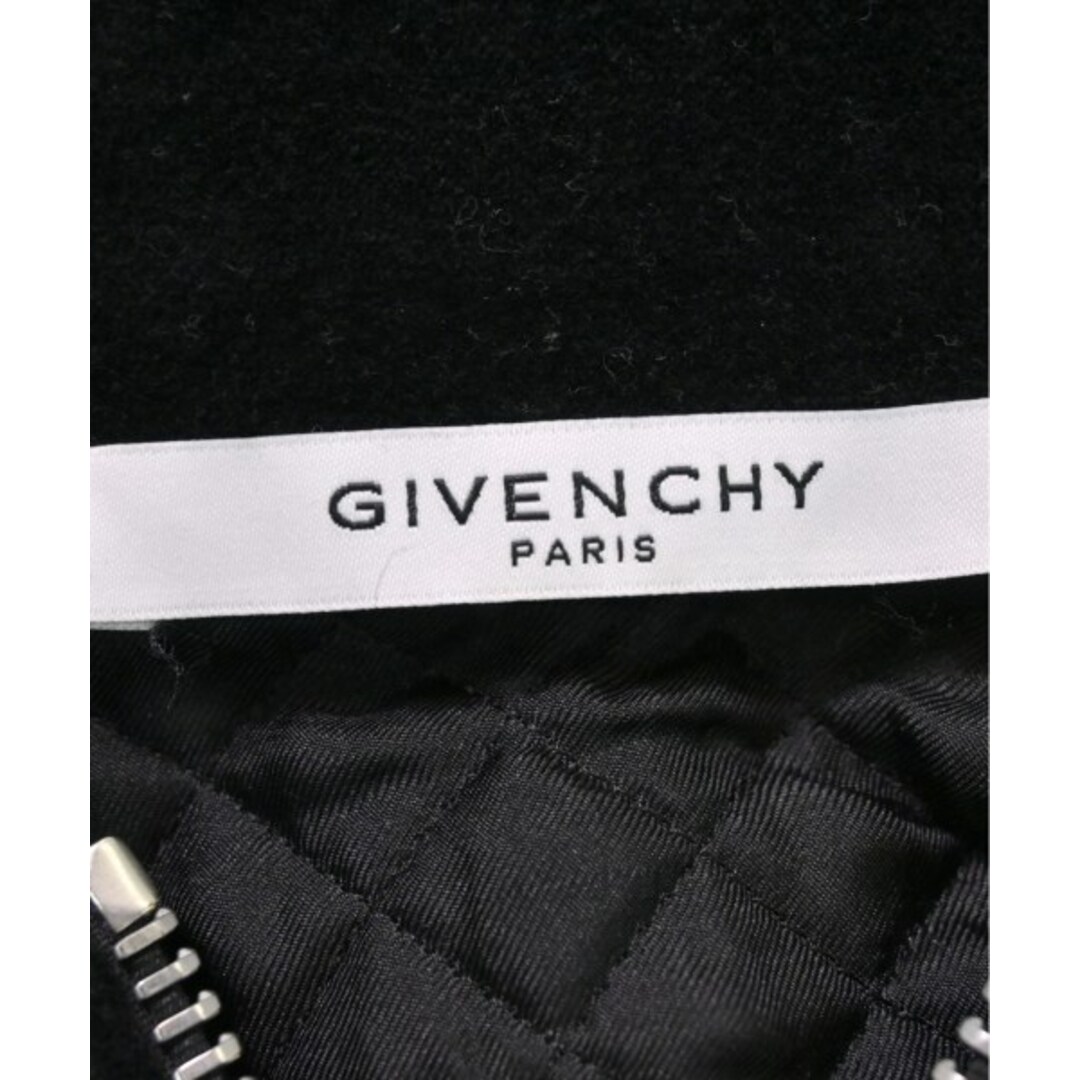 GIVENCHY - GIVENCHY ジバンシー パーカー S 黒 【古着】【中古 GIVENCHY - GIVENCHY ジバンシー パーカー S 黒 【古着】【中古