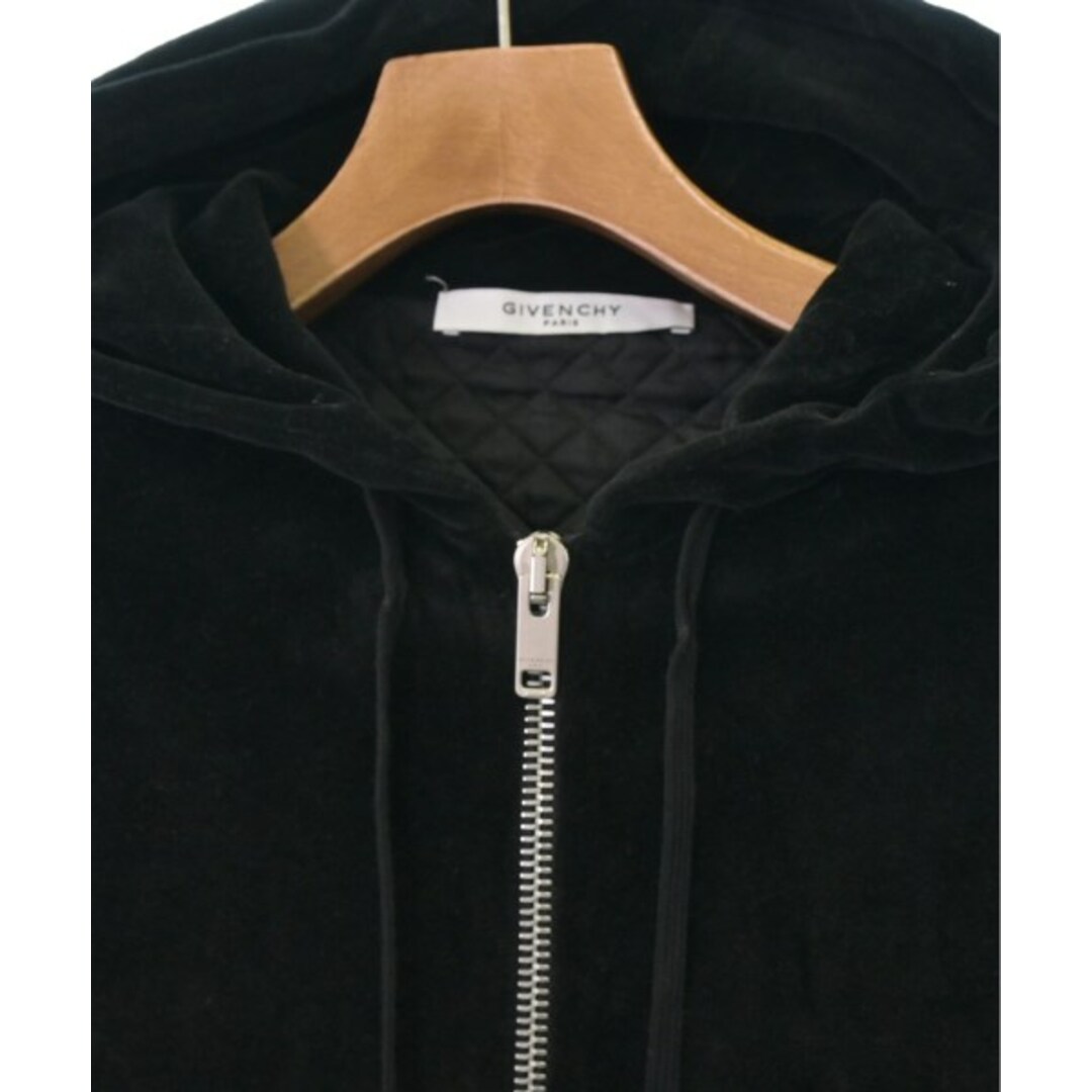 GIVENCHY - GIVENCHY ジバンシー パーカー S 黒 【古着】【中古 GIVENCHY - GIVENCHY ジバンシー パーカー S 黒 【古着】【中古